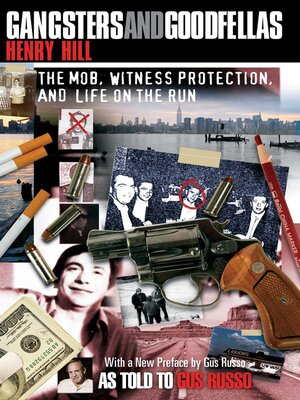 cover image of Gangsters and Goodfellas